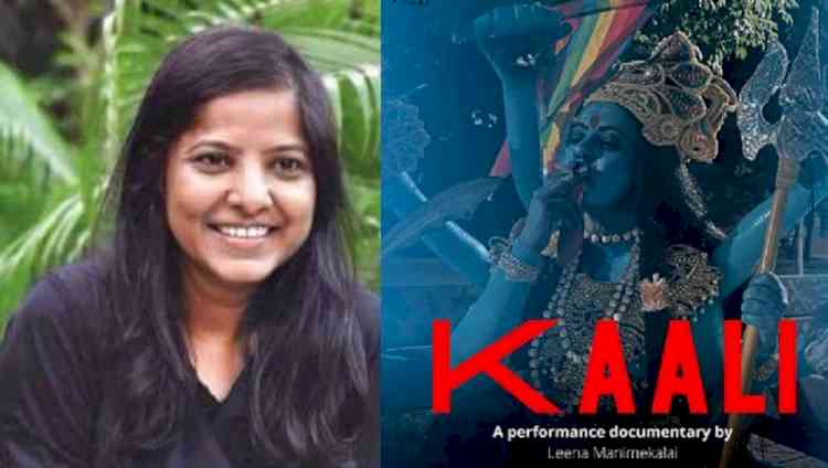 Ayodhya seer warns of action against 'Kaali' filmmaker