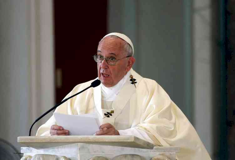 Pope Francis condemns July 4 killings in US, calls for end to violence
