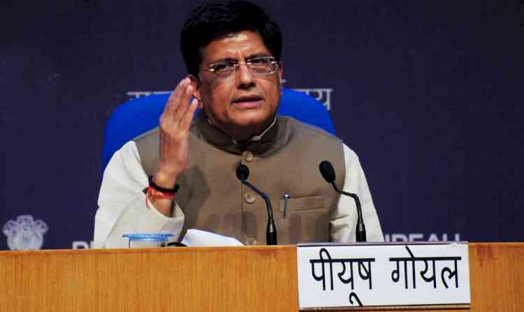 Piyush Goyal alerts states on delay in submission of audited docs
