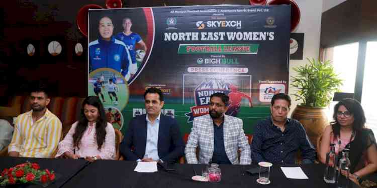North East Women’s Football League to commence on July 7