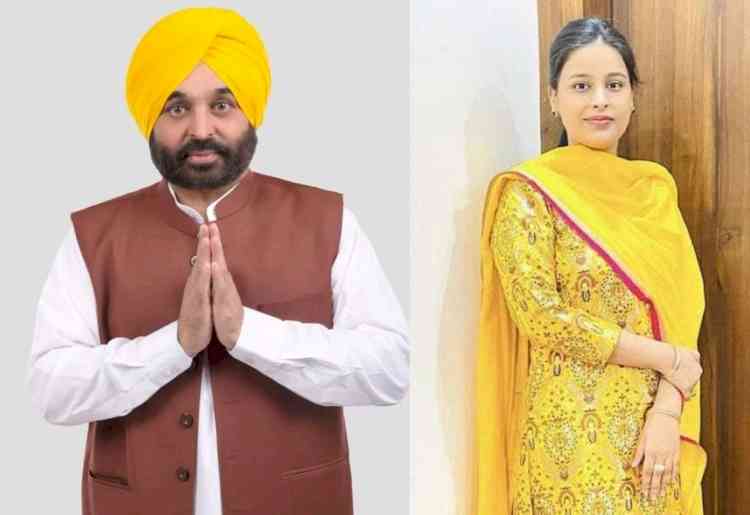 Punjab CM to tie the knot for second time on Thursday