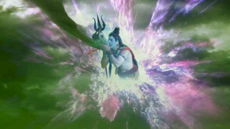 Sony Sab’s Dharm Yoddha Garud beautifully narrates story of Lord Shiv and how he came to be known as ‘Neelkantha’ 