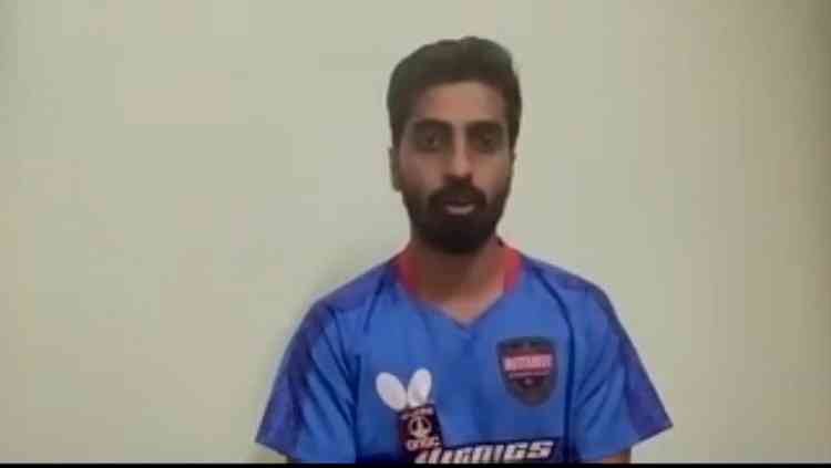 TT star Sathiyan faces trouble at camp as airlines misplaces baggage in transit