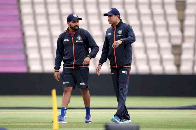'Was very hard to watch from the sidelines': 'Fit and fine' Rohit excited to be on the field again