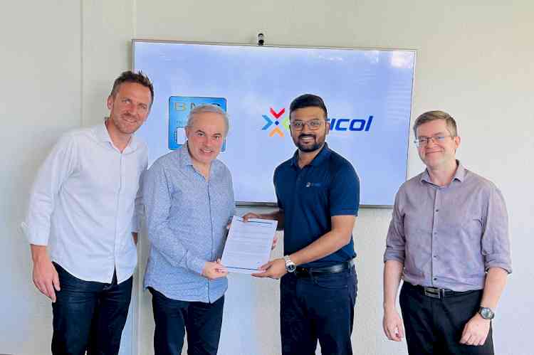 Pricol partners with BMS PowerSafe for Manufacturing Battery Management System (BMS) for EV Applications