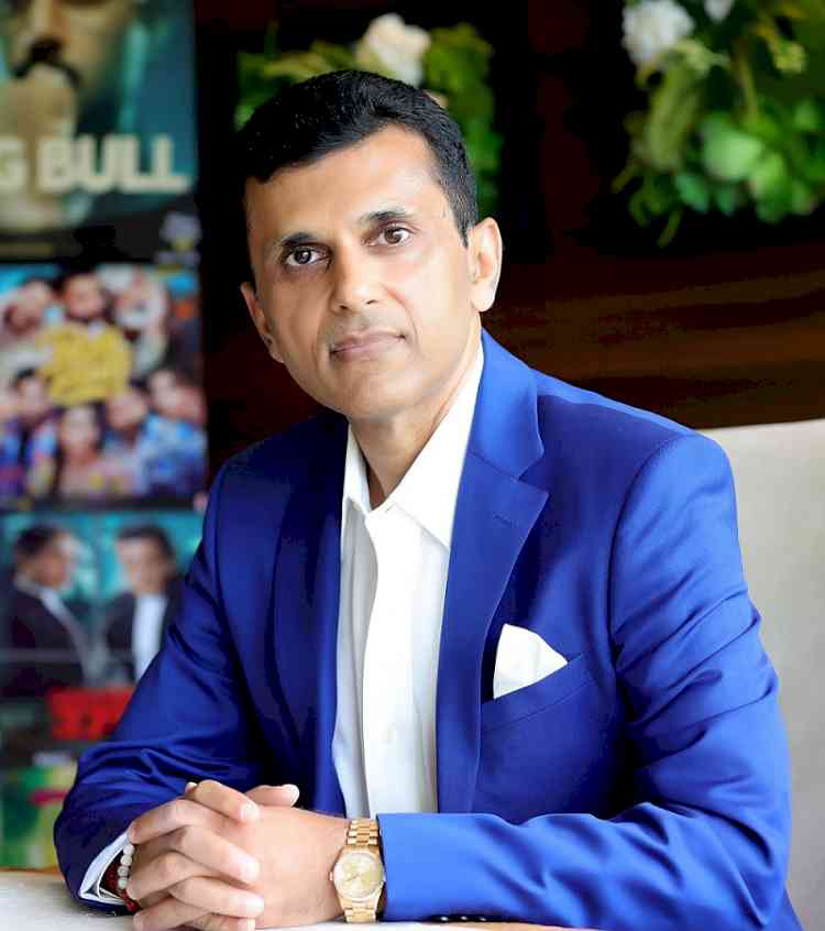 Dubbed, regional blockbusters are making our industry even more diverse: Anand Pandit