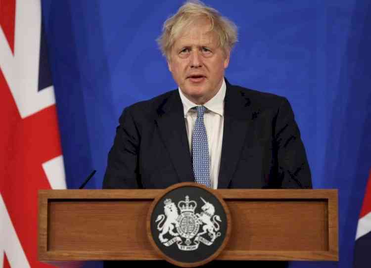 Boris bows out, says 'will of party to choose new leader, PM'