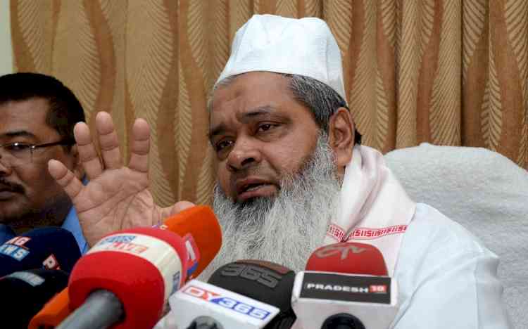 My forefathers were Hindu, claims Badruddin Ajmal