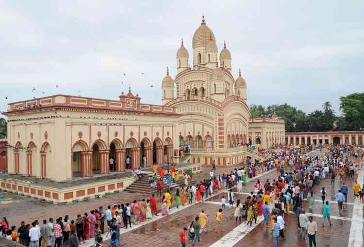 Fake Twitter account created in name of Dakshineswar Kali Temple