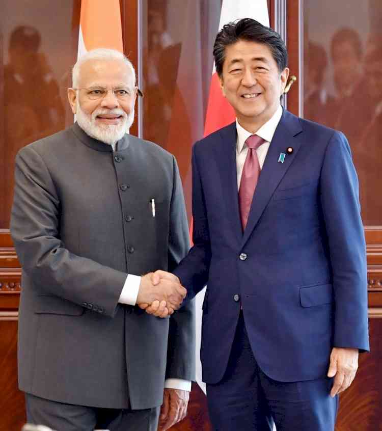 Modi shocked by attack on 'dear friend' Shinzo Abe