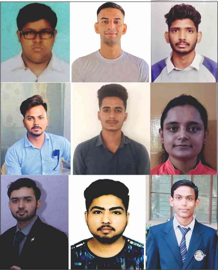 9 Electrical and Mechanical Engineering Students of DAVIET Selected in Multinational Giant “Haier Appliances Ltd” 