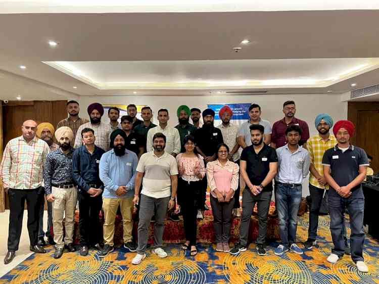 Innovation Mission Punjab celebrates spirit of Startup Day in Jalandhar