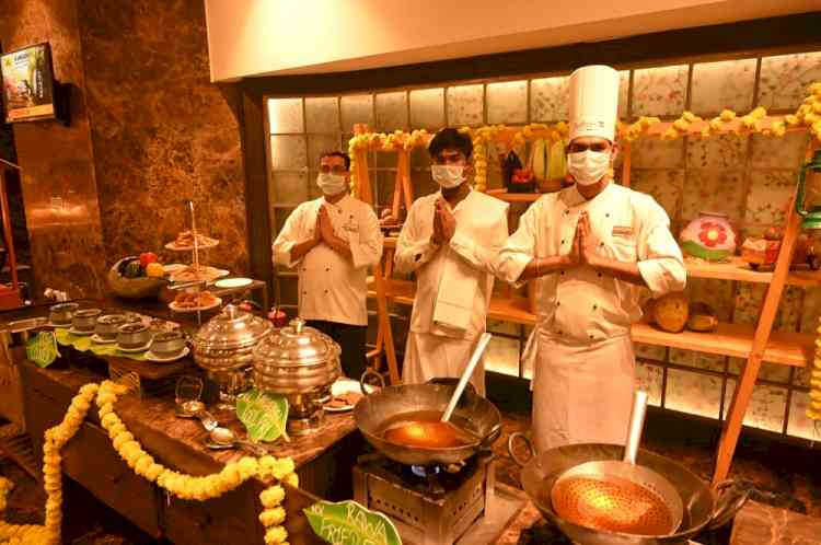 South India Food Festival at Café Delish restaurant