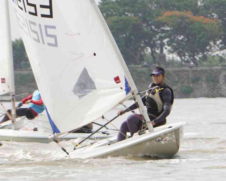 36th Edition of Hyderabad Sailing Week - Day 4