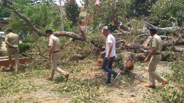 Chandigarh to conduct safety audit after death of student in school