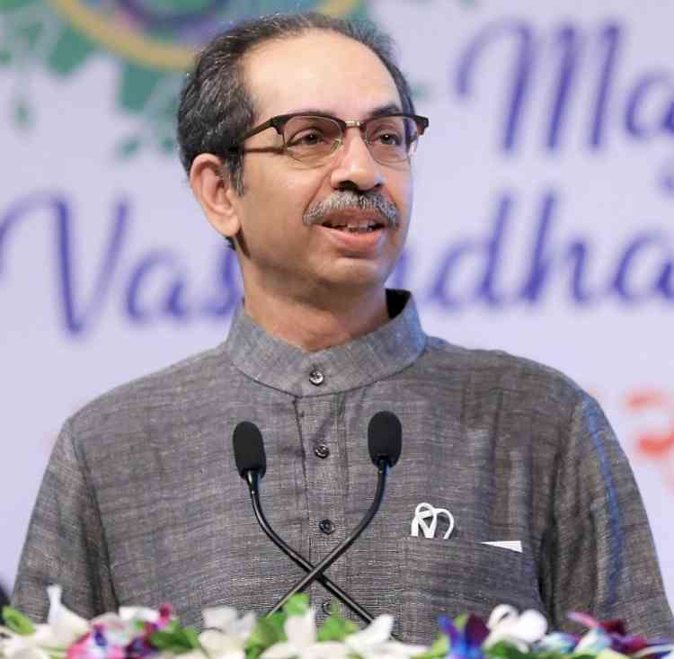 Ready for elections, nobody can snatch Shiv Sena poll symbol: Uddhav