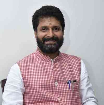 BJP to expand its footprint in South India: C.T. Ravi (IANS Friday Interview)