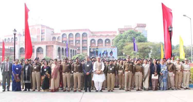 300 women police officers to attend all-India summit in Shimla
