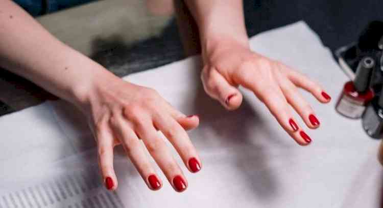 7 bad habits that are damaging your nails