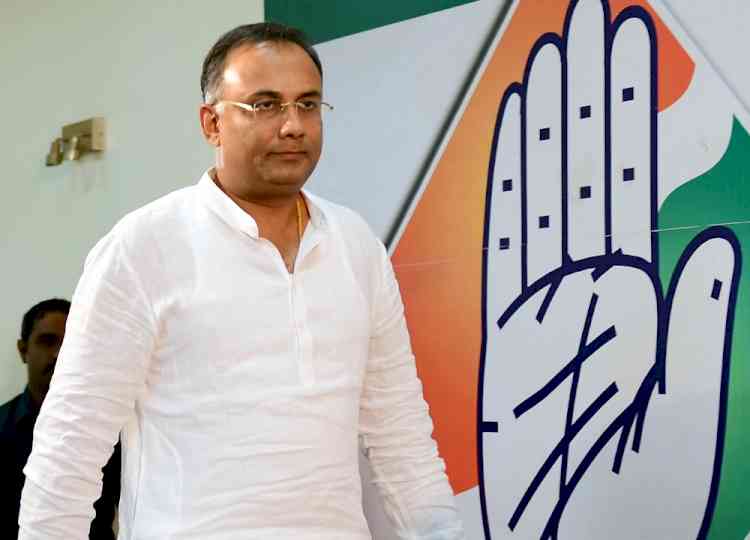 Congress denies reports of Goa MLAs joining BJP
