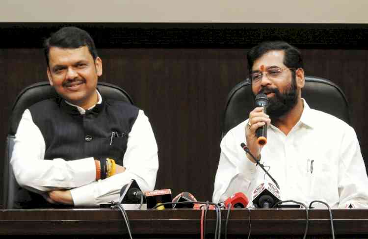 Maha CM Eknath Shinde to expand cabinet in a couple of days