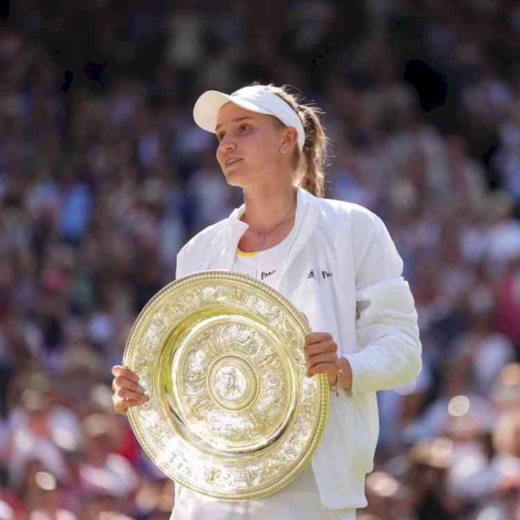 Wimbledon 2022: Elena Rybakina beats Jabeur to win historic maiden Grand Slam title