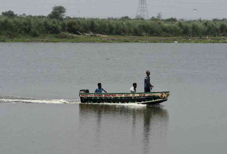 Delhi drowning tragedy: Fourth body recovered