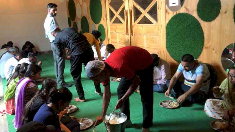 In a first for tricity - Hospital starts free langar service for patients’ relatives