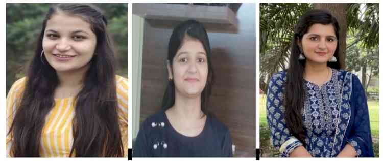 KMV’s Khushi Malhotra bags top position in B.Com(Hons.) Sem VI results