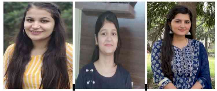 KMV’s Khushi Malhotra bags top position in B.Com(Hons.) Sem VI results