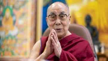 Dalai Lama thanked all, who wished Him on birth day