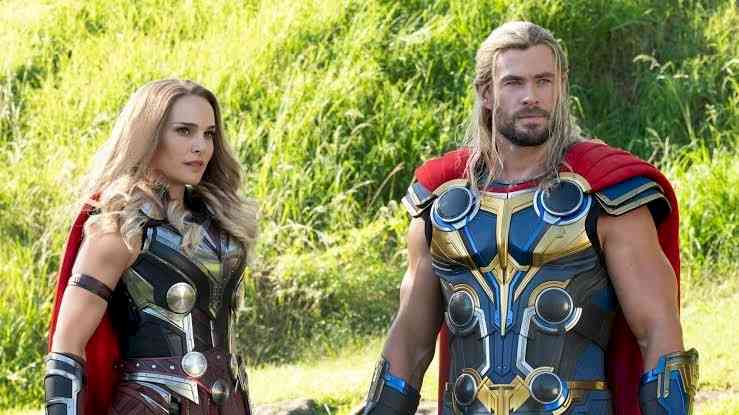 Where's Bollywood? 'Thor: Love and Thunder' nets Rs 64.80 cr in first 4 days