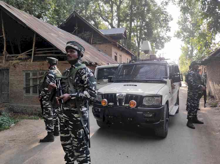 Top Jaish, other terrorist killed in J&K, faced several cases