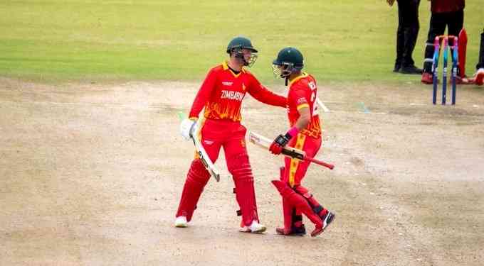 Zimbabwe, USA register wins in Men's T20 World Cup Qualifier B