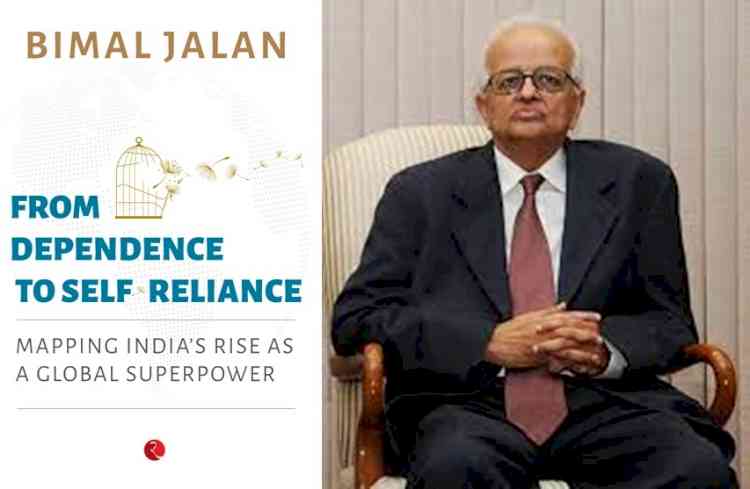 India uniquely placed to take advantage of phenomenal changes in tech, trade, skilled manpower: Bimal Jalan (Book Review)