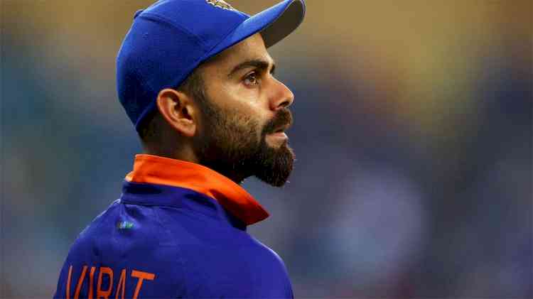 Kohli needs just one good innings to return to form: Deep Dasgupta