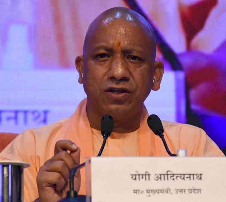 Yogi Adityanath expresses concern over population imbalance