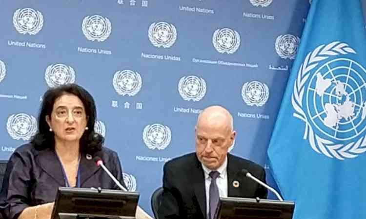 UN expert speculates if becoming most populous nation strengthens India's claim to UNSC