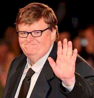 Oscar-winning filmmaker Michael Moore wants 2nd amendment scrapped