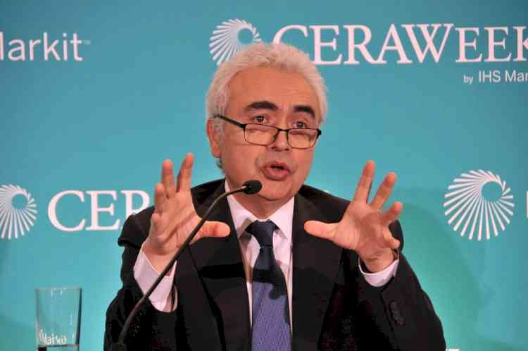 World has never witnessed worse energy crisis: IEA ED