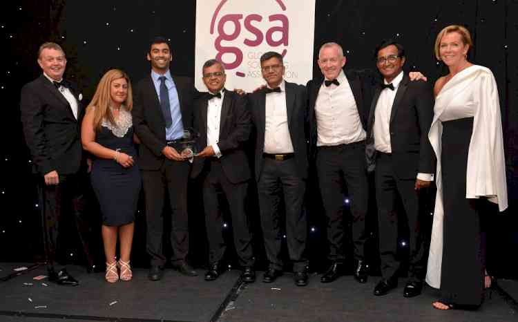 UST wins GSA’s Prestigious ‘Changemaker of the Year’ Award for its Open Talent Strategy