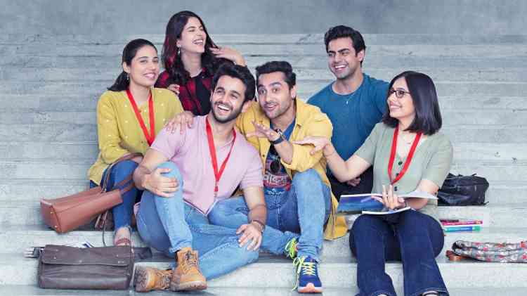 MX Player’s Original Series Campus Diaries tops IMDb’s 10 web series list as Most Popular Indian Web-Series in 2022