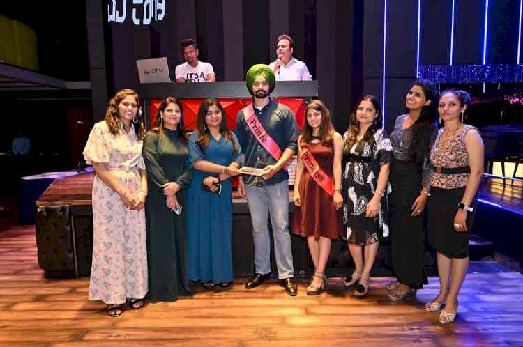 Students of School of Management gives farewell to students of Batch 2019 and 2020