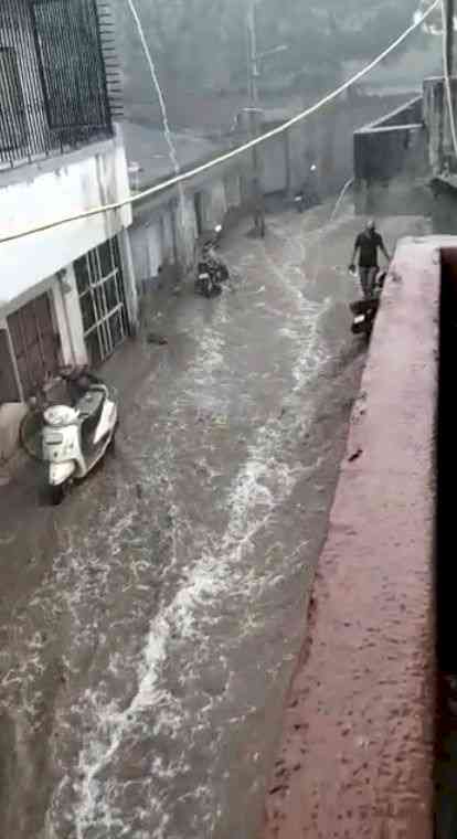 Rain Fury: Five Gujarat districts still on red alert