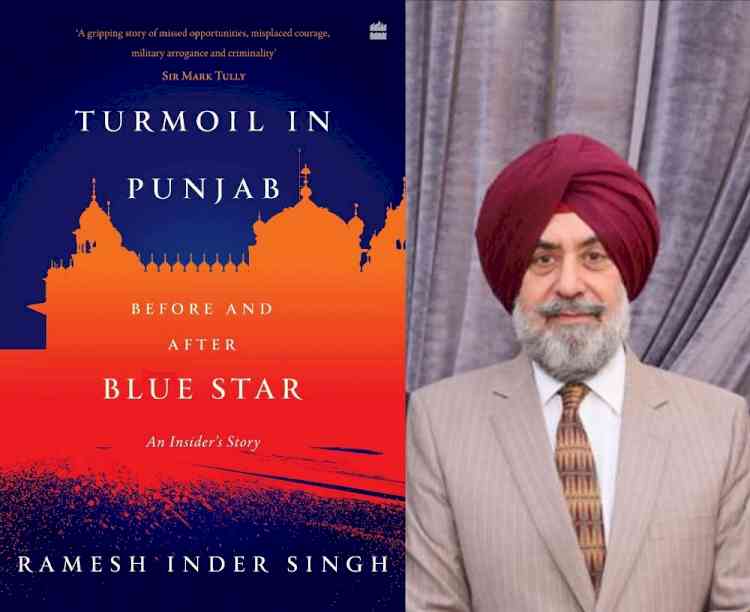 Intriguing questions rekindled 38 years after Operation Blue Star (Book Review)
