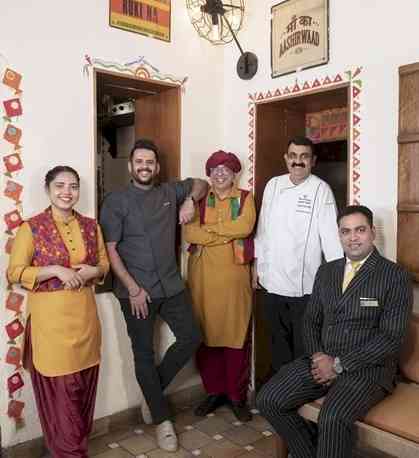 Punjabi Food Festival with Chef Harangad Singh