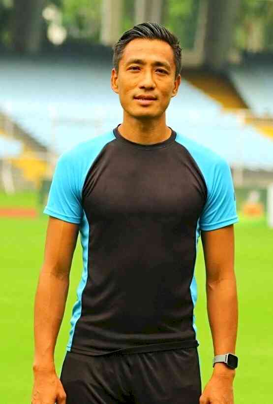 Former India footballer Gouramangi Singh joins FC Goa as assistant coach