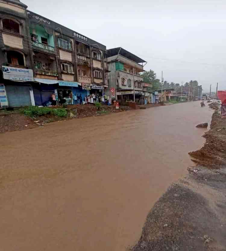 8 killed as rain havoc continues in Maharashtra