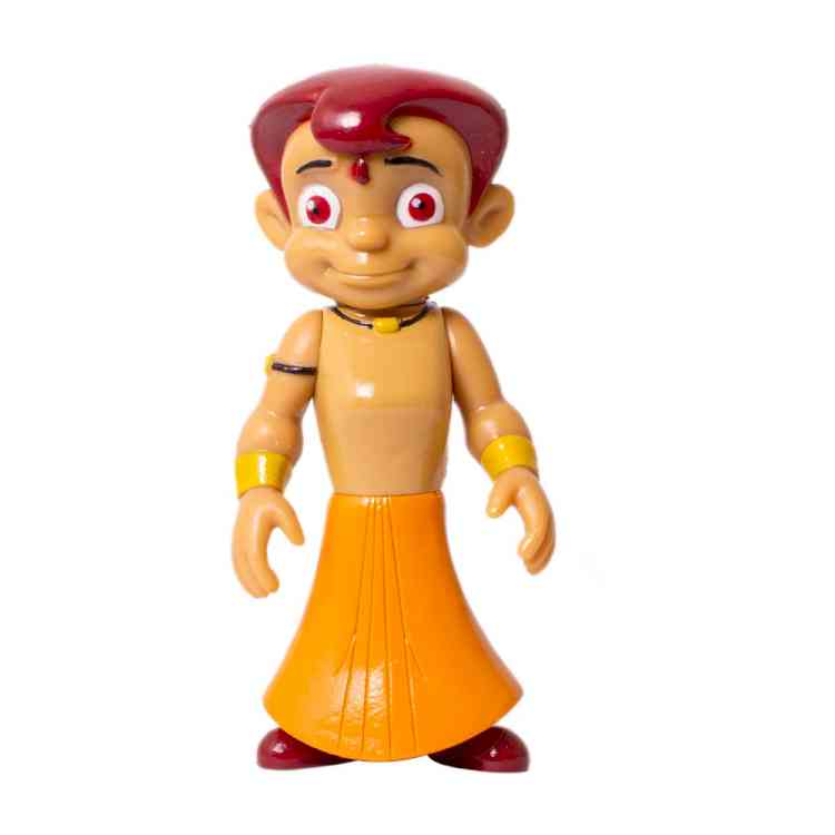 Chhota Bheem to be manufactured in India by Funskool