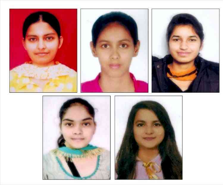 Dips College students got more than 90 percent marks in B.Ed Exam